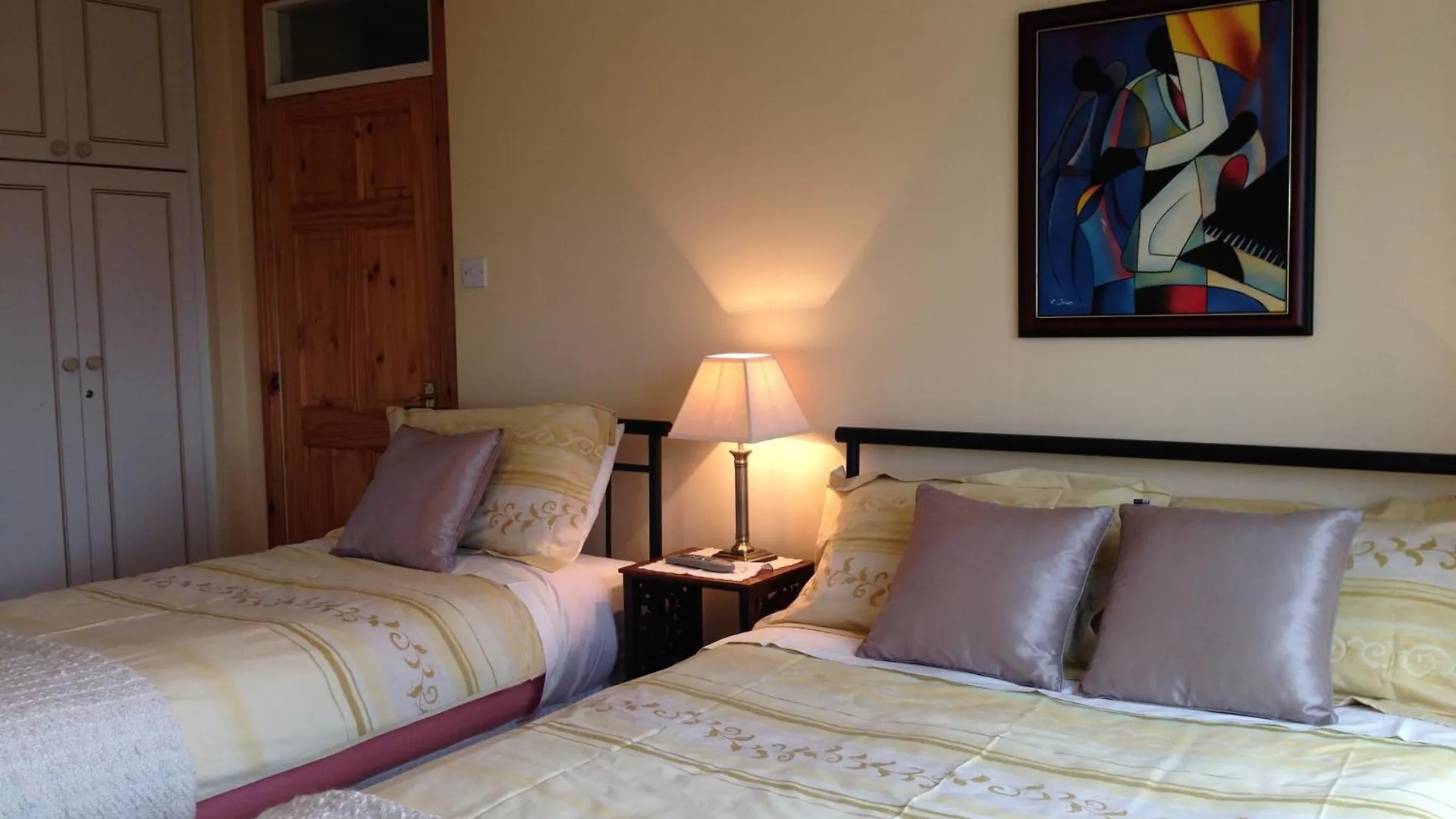 Couette-café Claremont B&B Galway