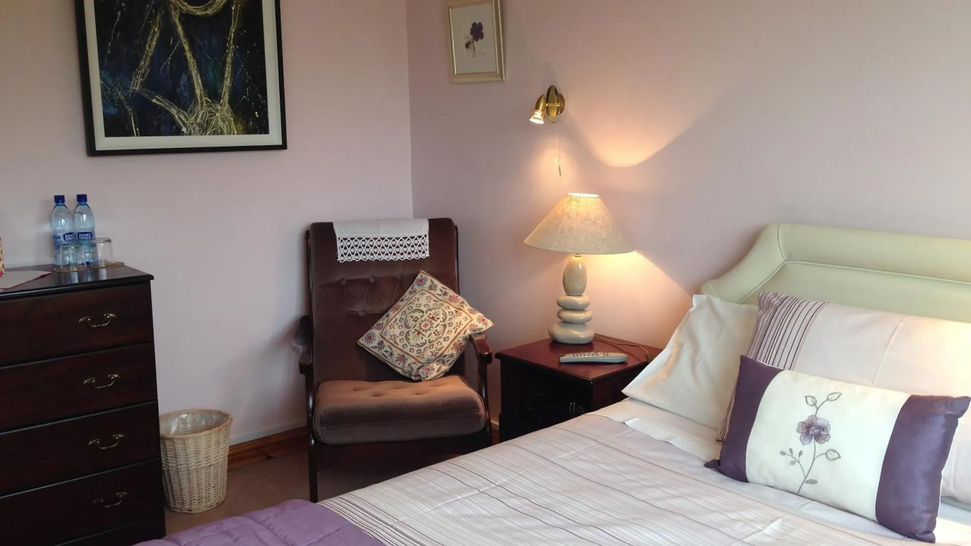 Claremont B&B Galway Irlande